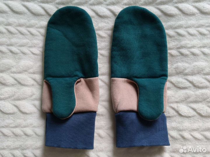 Рукавицы (варежки) Chukcha