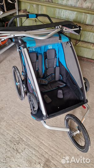 Продам велоприцеп Thule Chariot Sport