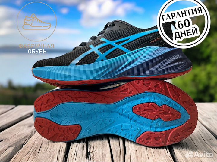 Asics Novablast 3 беговые кроссовки мужские летние