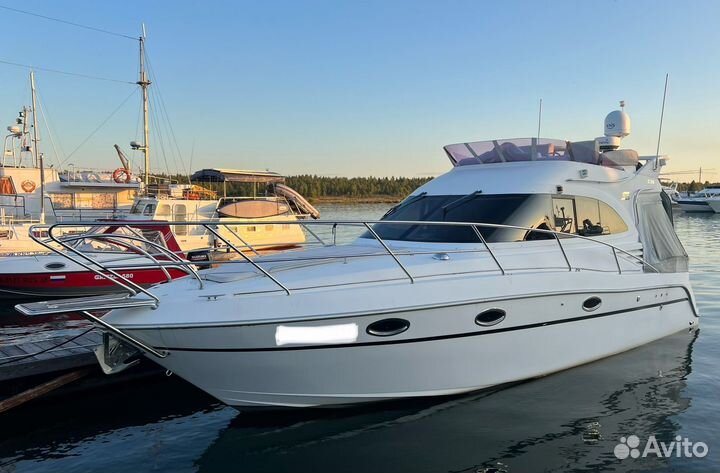 Катер galeon 330fly