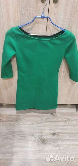 Кардиган и платье