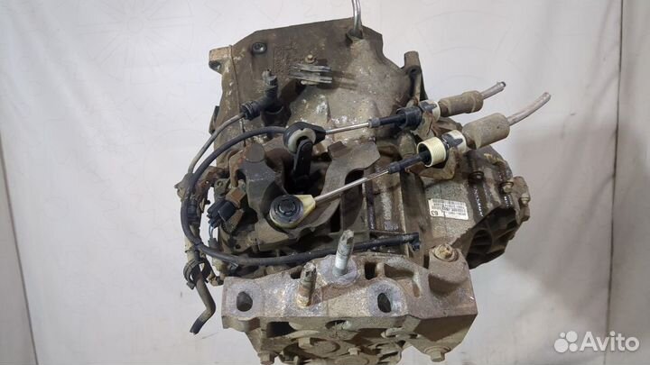 Кпп 6-ст.мех. (МКПП) Ford Transit 2014, 2014