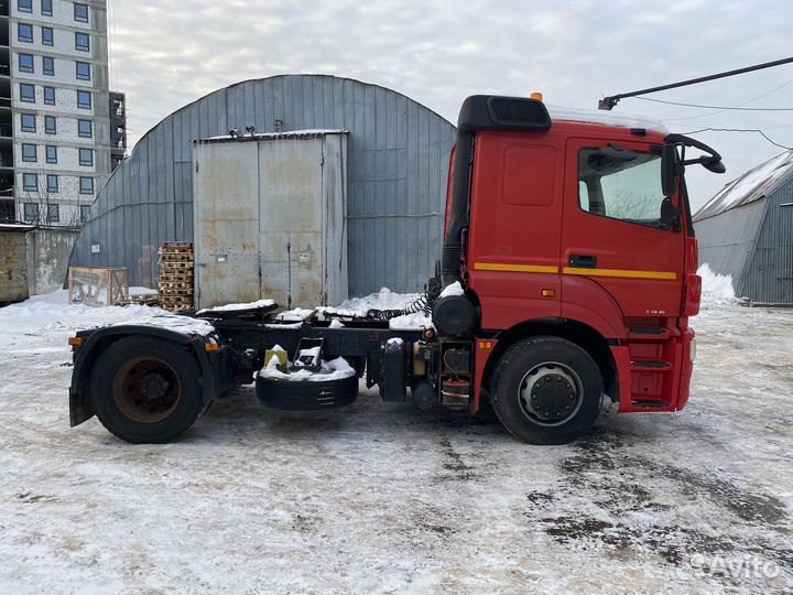 КАМАЗ 5490, 2018