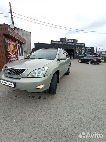 Lexus RX 3.5 AT, 2007, 319 999 км