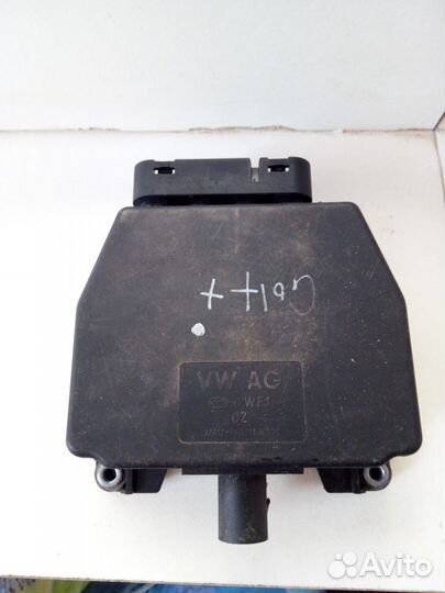 Блок управления 600906625. VW, Skoda, Seat, Audi