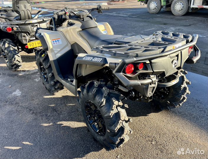 Brp Can-Am Outlander XMR 1000 R