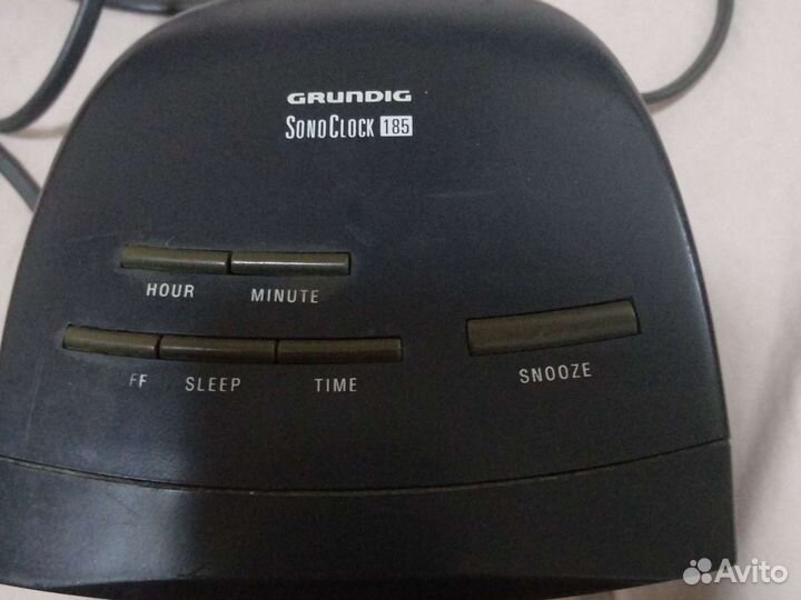 Grundig Sonoclok 185