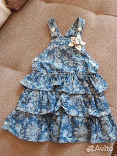 Вещи пакетом для девочки