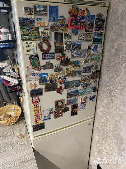 Холодильник