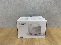 Sony ICF-C1W, белый icfc1W.CED-u1