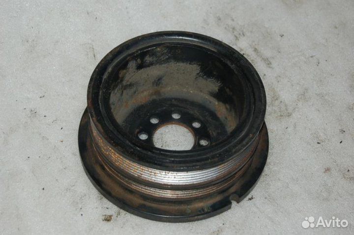 Шкив коленвала Bmw X5 E53 N62B44