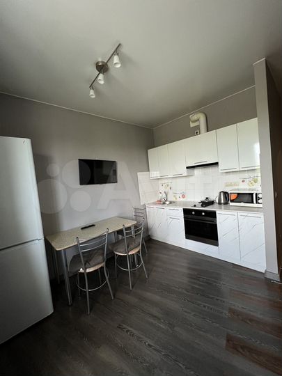 Квартира-студия, 27,5 м², 3/15 эт.