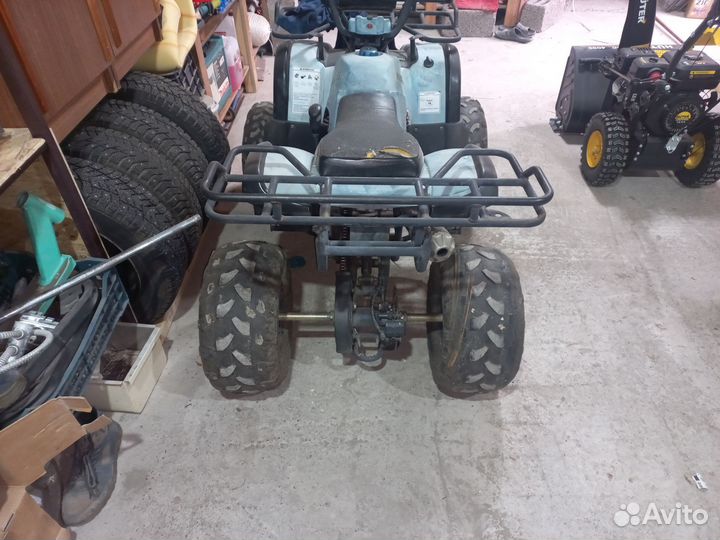 Квадрацикл