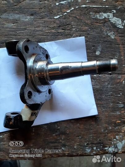 Кулак поворотный ваз-2101 правый