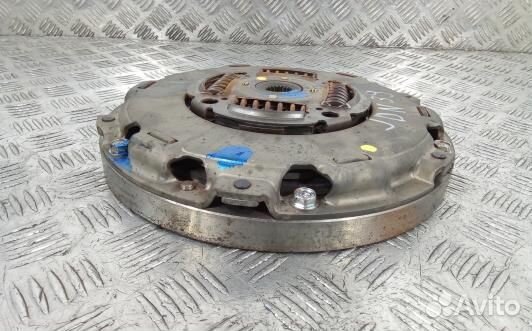 Маховик бензиновый mitsubishi outlander 3 GF0W (JD