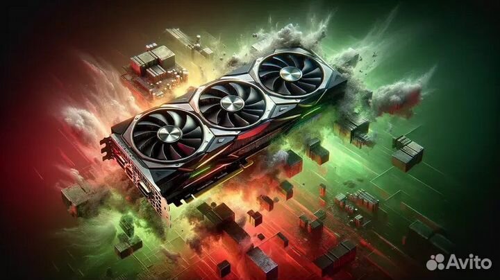 Топ Видеокарты Rx / Gtx / Rtx У Нас Есть Всё