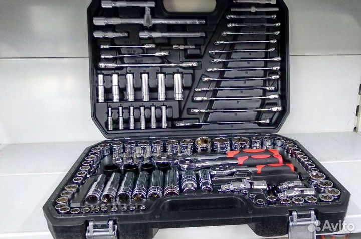 Набор инструментов 150 предметов satavip