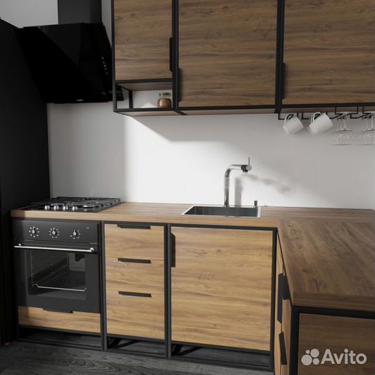 Кухни на заказ от производителя