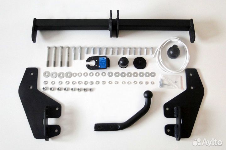 Фаркоп на ваш автомобиль. Установка