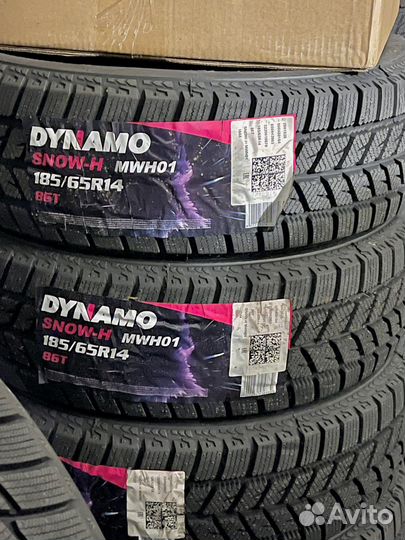 Dynamo Snow-H MWH01 185/65 R14 84H