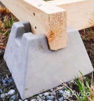 Фундаментные блоки