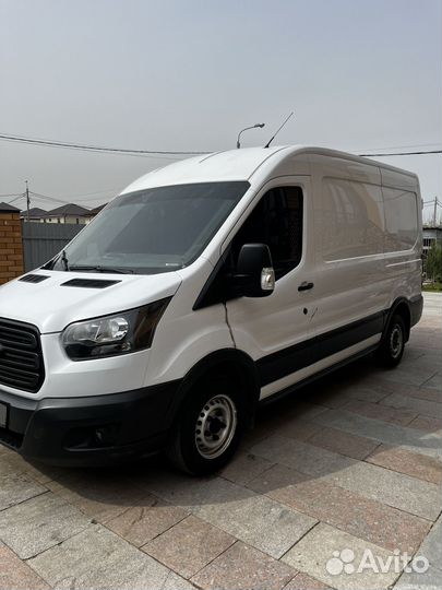 Ford Transit 2.2 МТ, 2019, 170 000 км