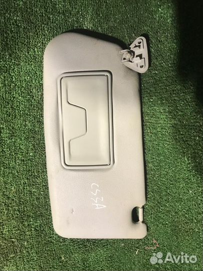 Козырек солнцезащитный левый Mitsubishi Lancer 9