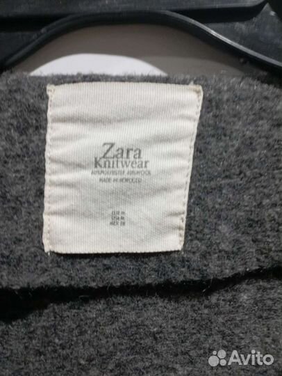 Тренч, полупальто zara