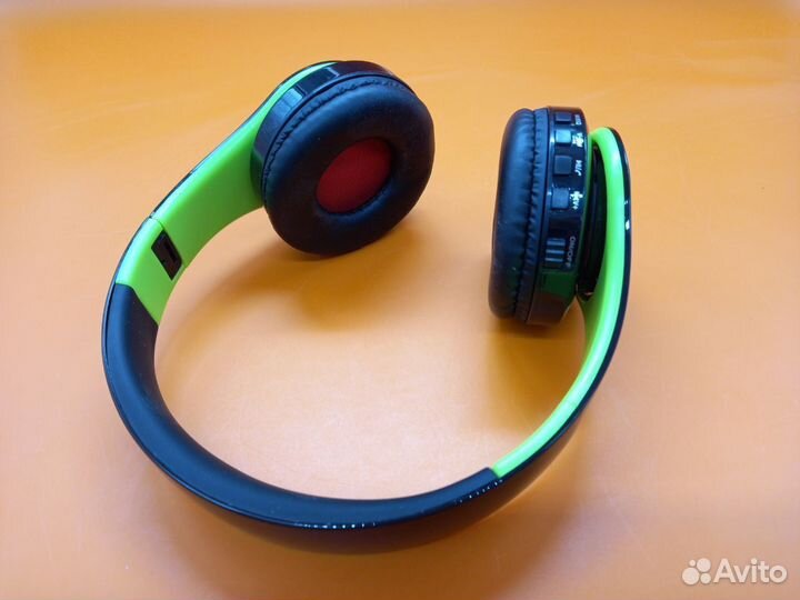 32216 Накладные стереонаушники