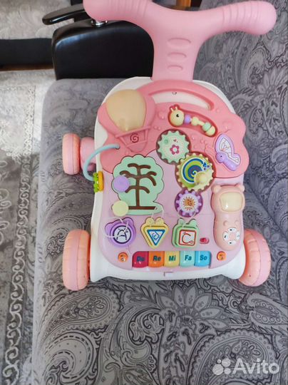 Ходунки каталка