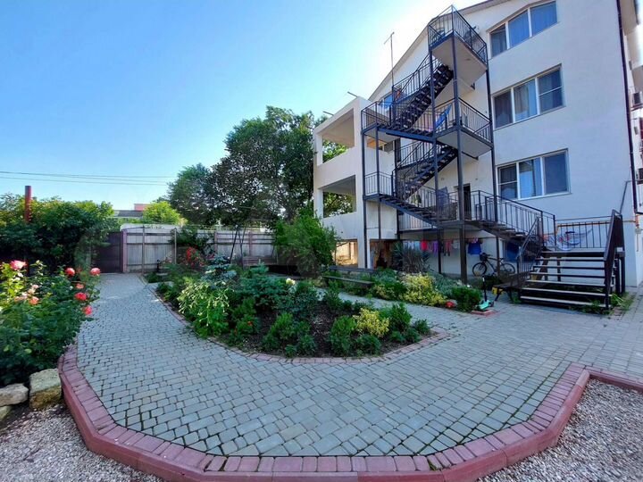 Комната 20 м², 3/3 эт.