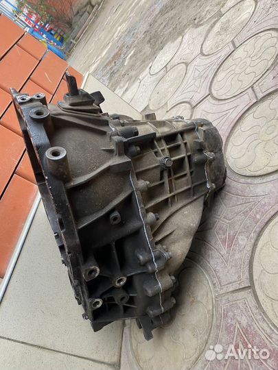 Коробка на киа церато 2