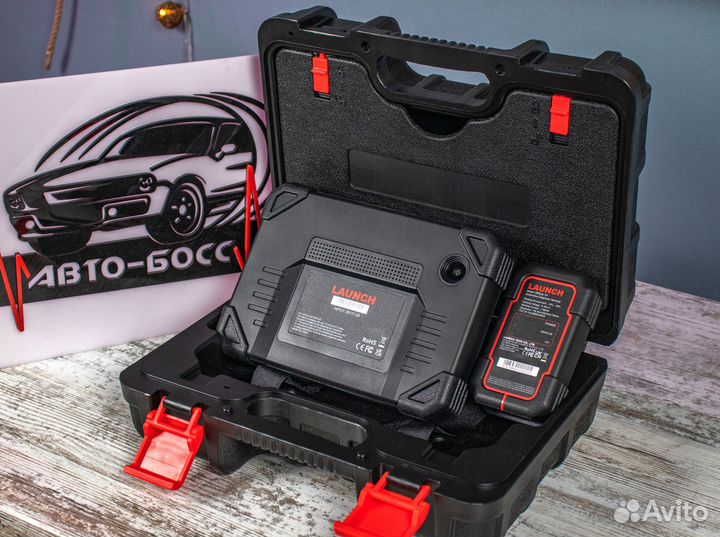 Лаунч launch X431 DbsCar VII v2.0