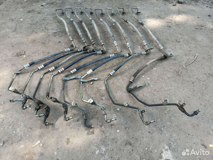 Рено Логан Сандеро трубка Гура