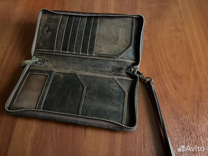 Кошелек клатч мужской