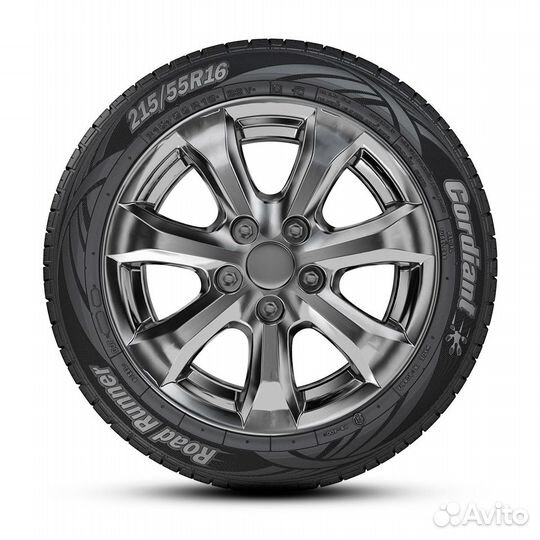 Cordiant Road Runner 185/70 R14 88H