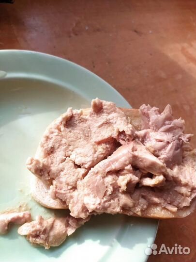 Печень трески, икра