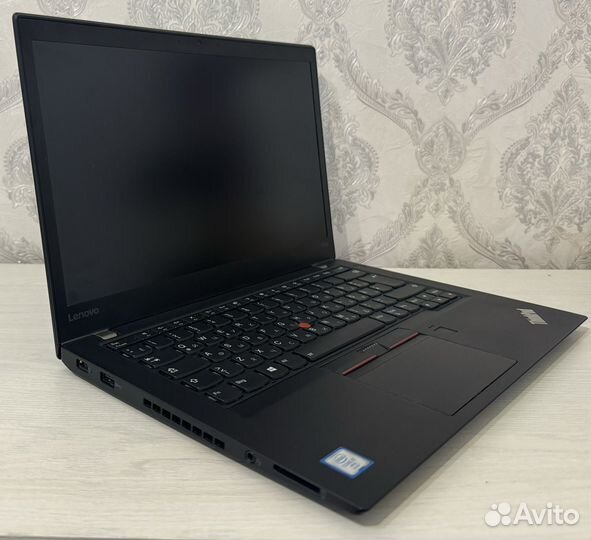 Ноутбук lenovo thinkpad core i7