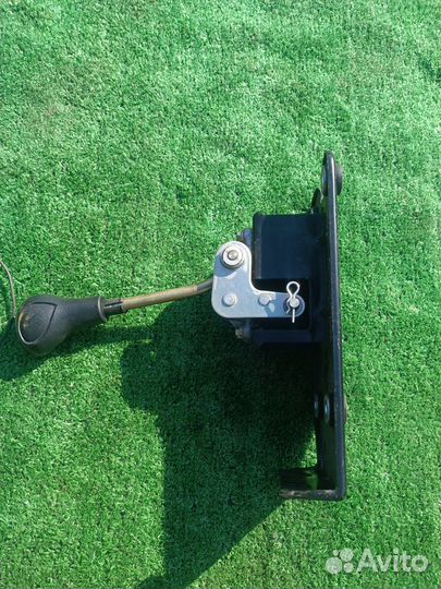 Кулиса МКПП Lifan X60. 1.8