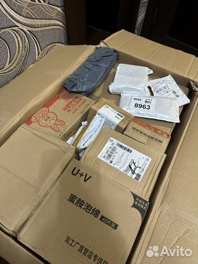 Совместные закупки из Китая