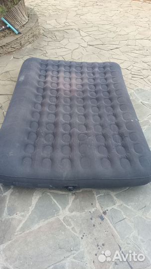 Надувной матрас intex