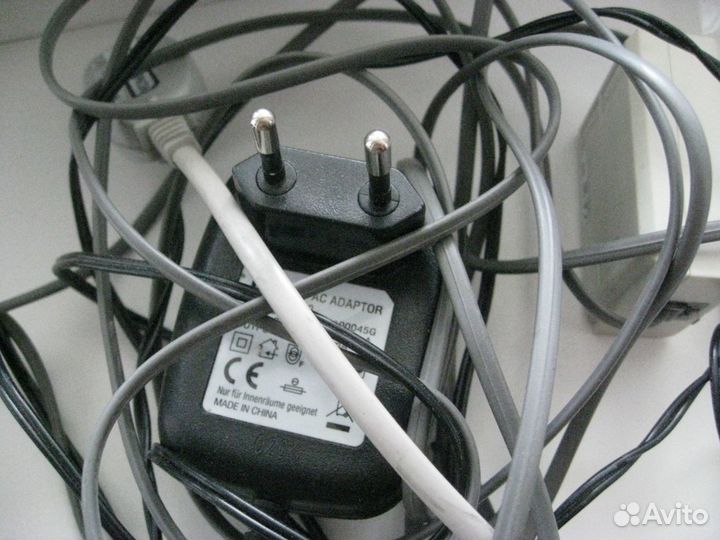 Модем adsl ZTE zxdsl 831