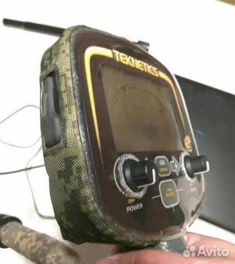 Металлоискатель Teknetics g2+