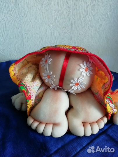 Кукла оберег, ручной работы