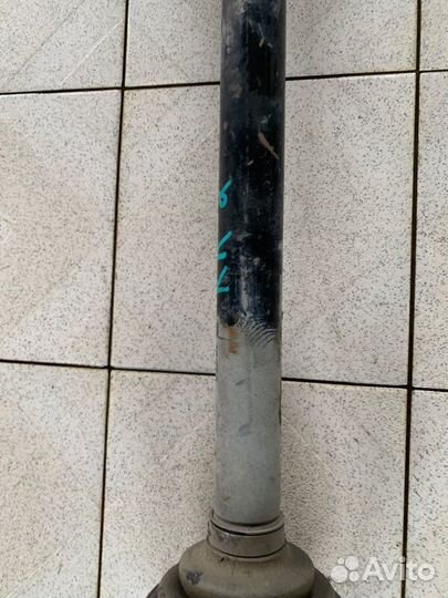 Привод зад. Land Rover Range rover, Range Rover Vo