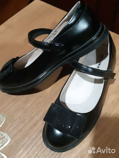 Туфли для девочки