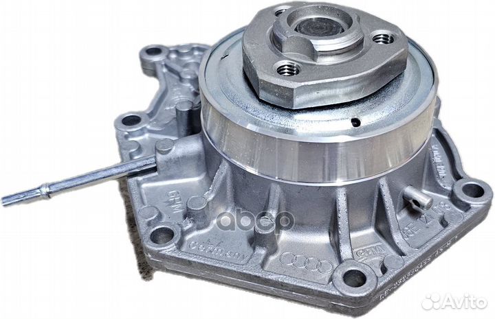 Насос водяной 06E 121 018 H VAG