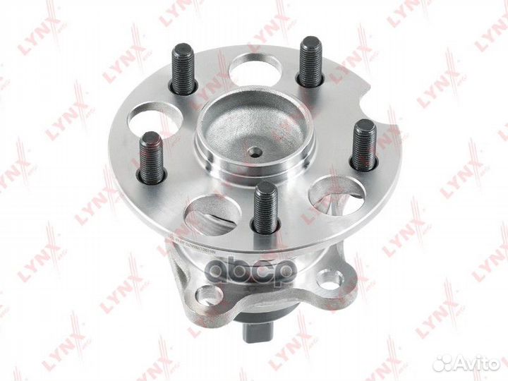 Ступица колеса зад лев ;Toyota Harrier (U35)