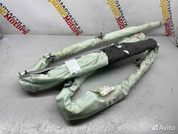 Подушка безопасности боковая (шторка) Land-Rover D