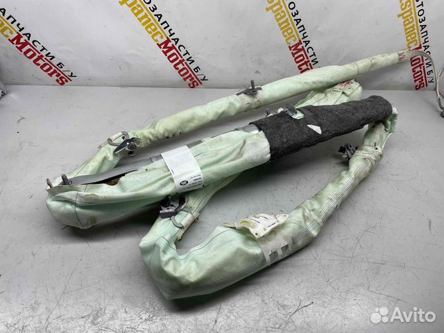 Подушка безопасности боковая (шторка) Land-Rover D